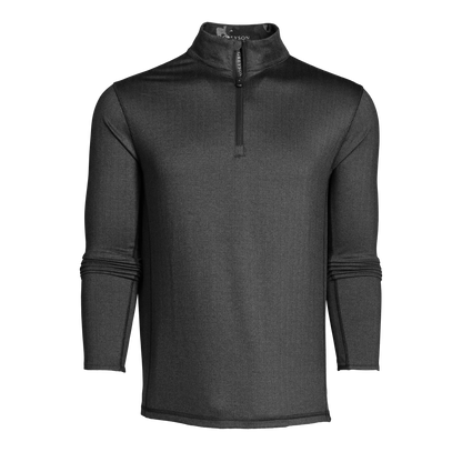 Colorado Herringbone Quarter-Zip
