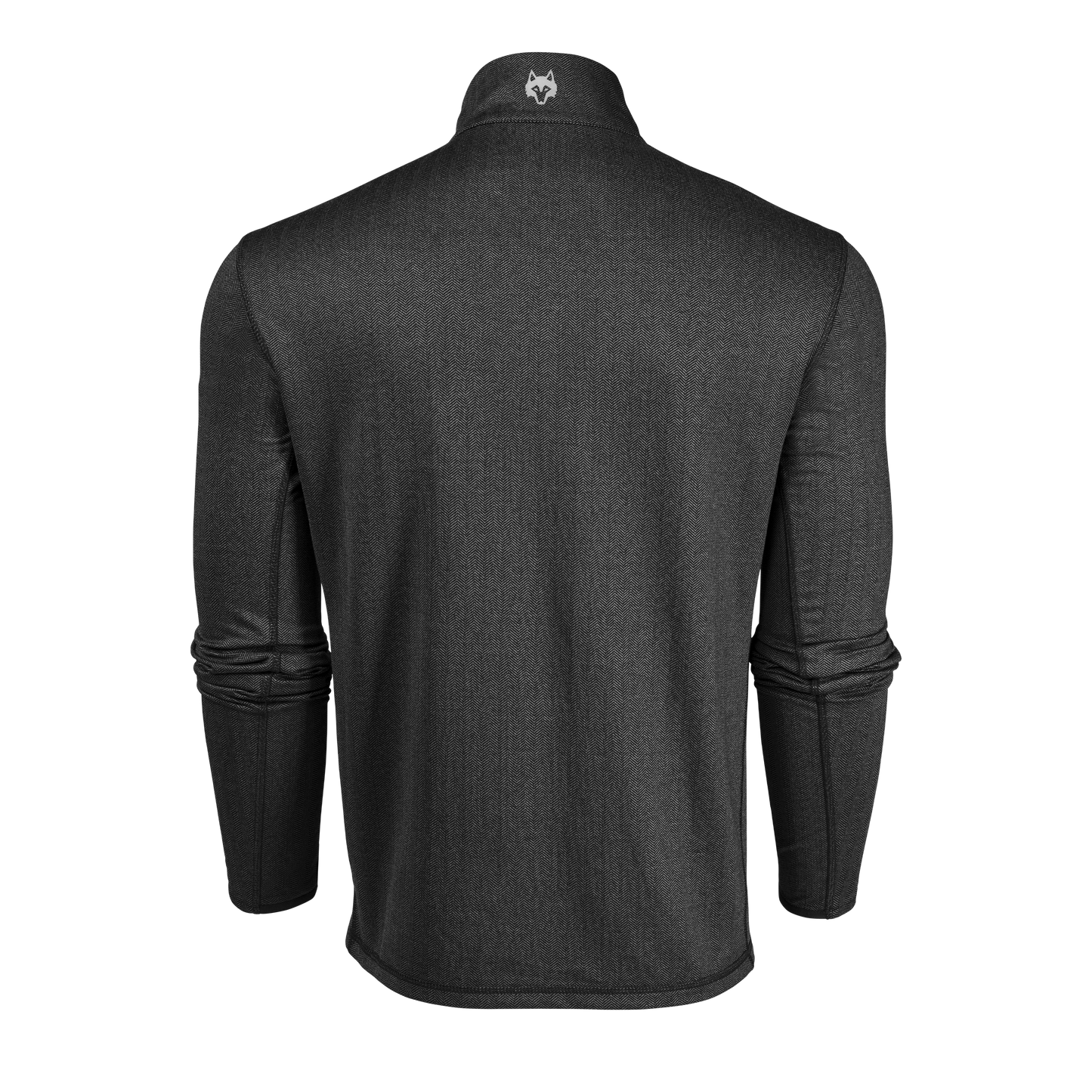 Colorado Herringbone Quarter-Zip