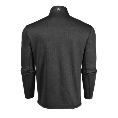 Colorado Herringbone Quarter-Zip
