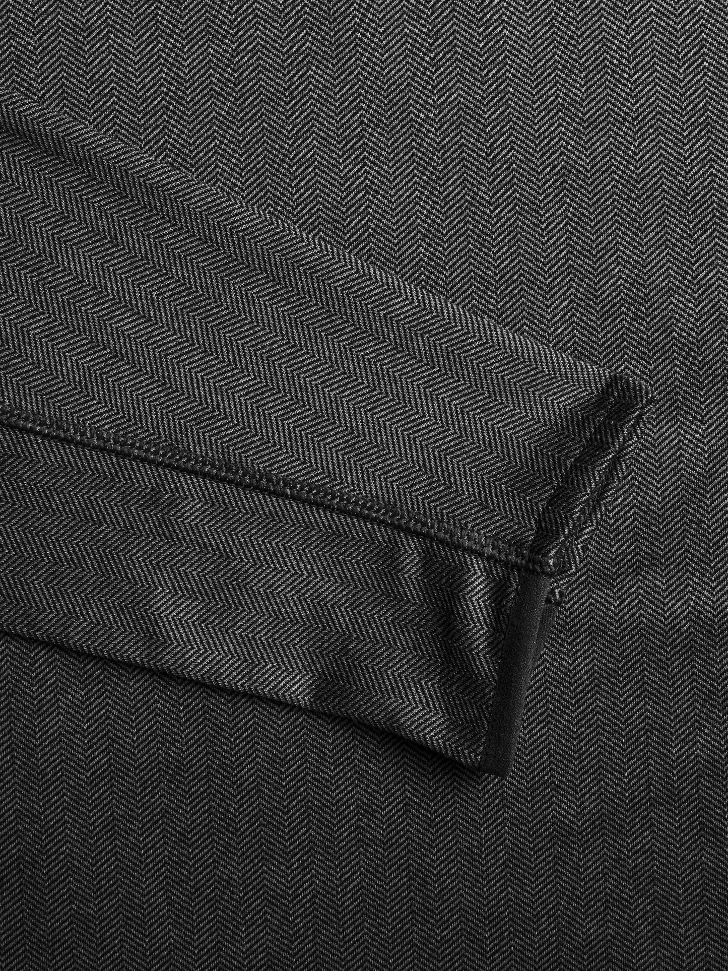 Colorado Herringbone Quarter-Zip
