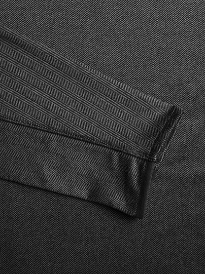 Colorado Herringbone Quarter-Zip