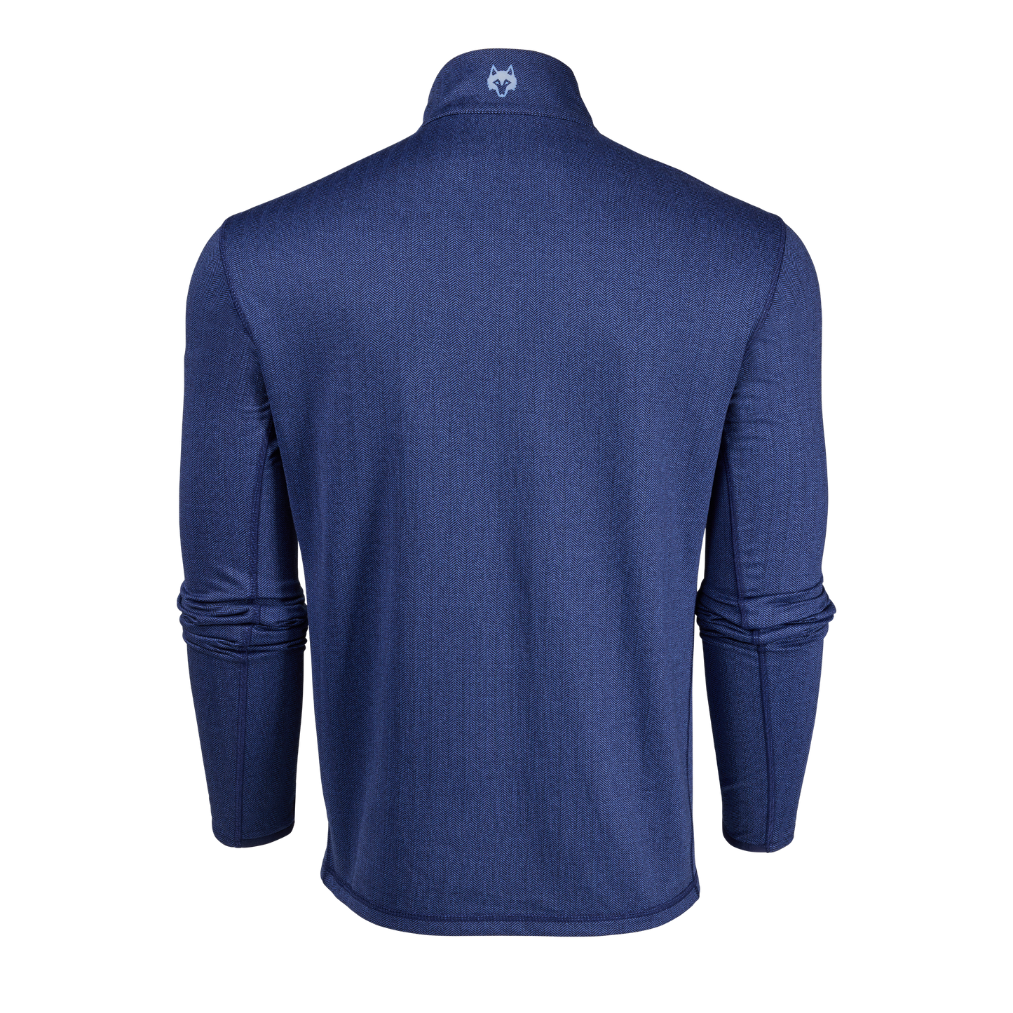 Colorado Herringbone Quarter-Zip