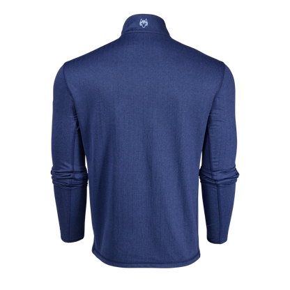 Colorado Herringbone Quarter-Zip