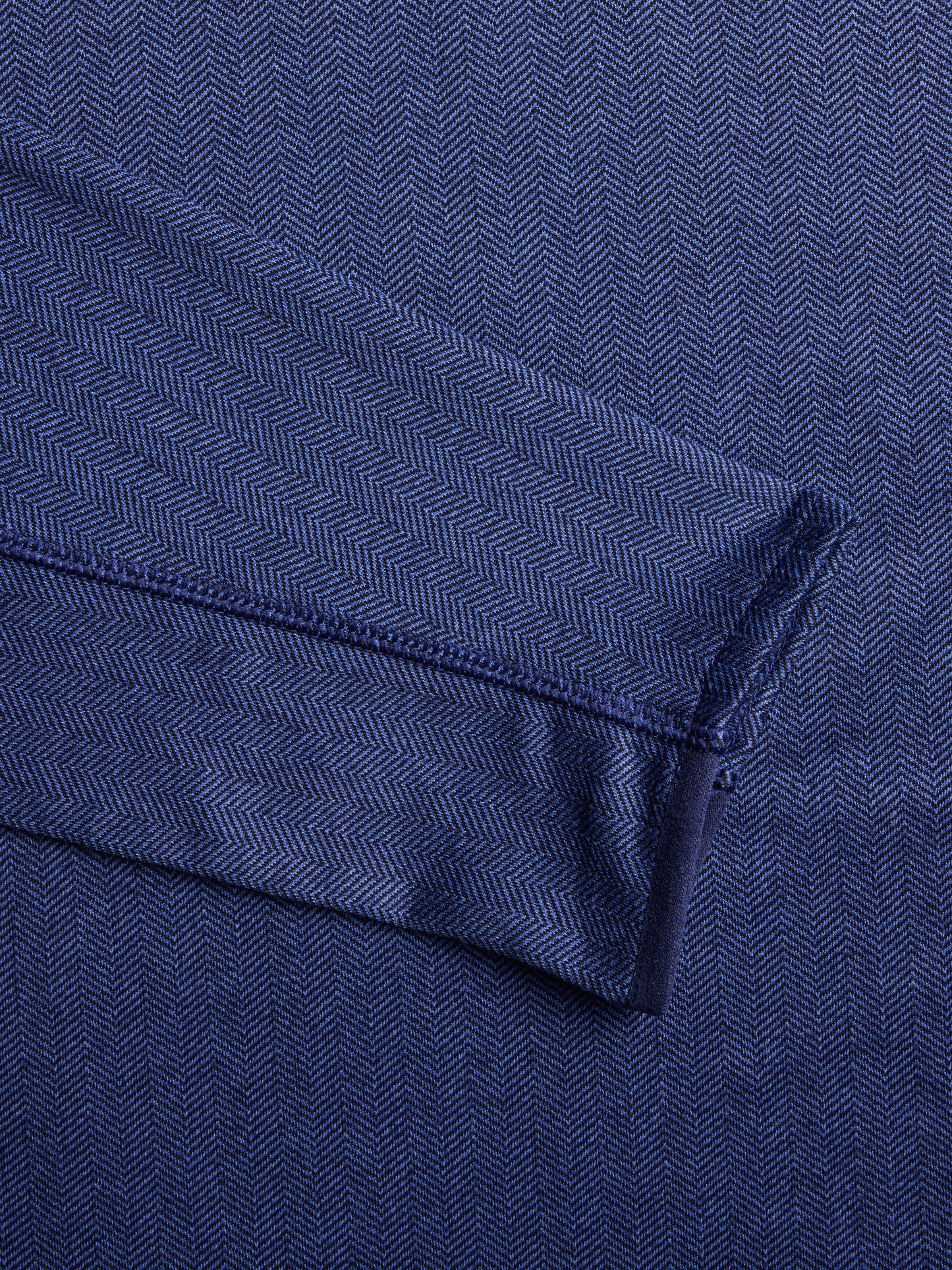 Colorado Herringbone Quarter-Zip