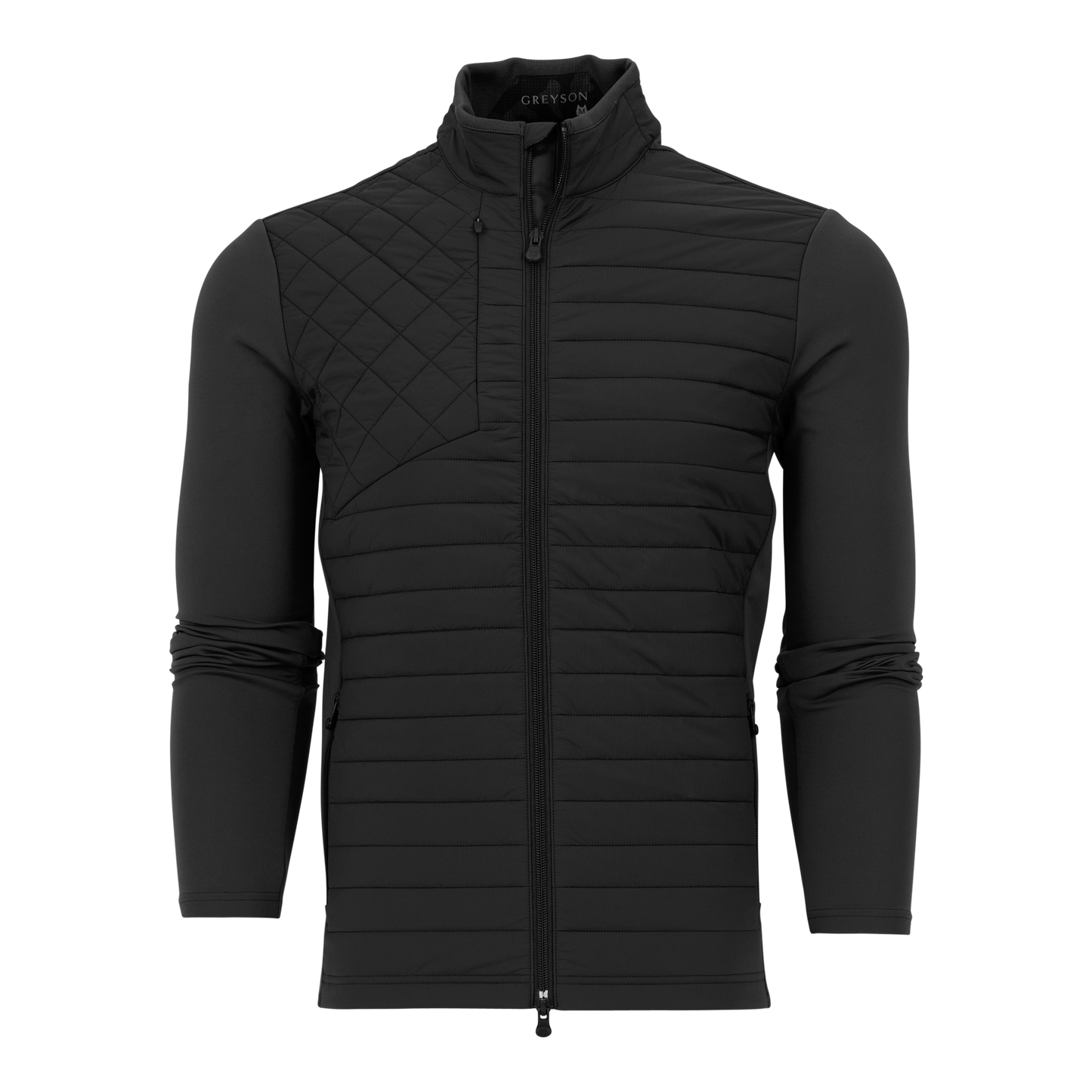Yukon Ultralight Hybrid Jacket