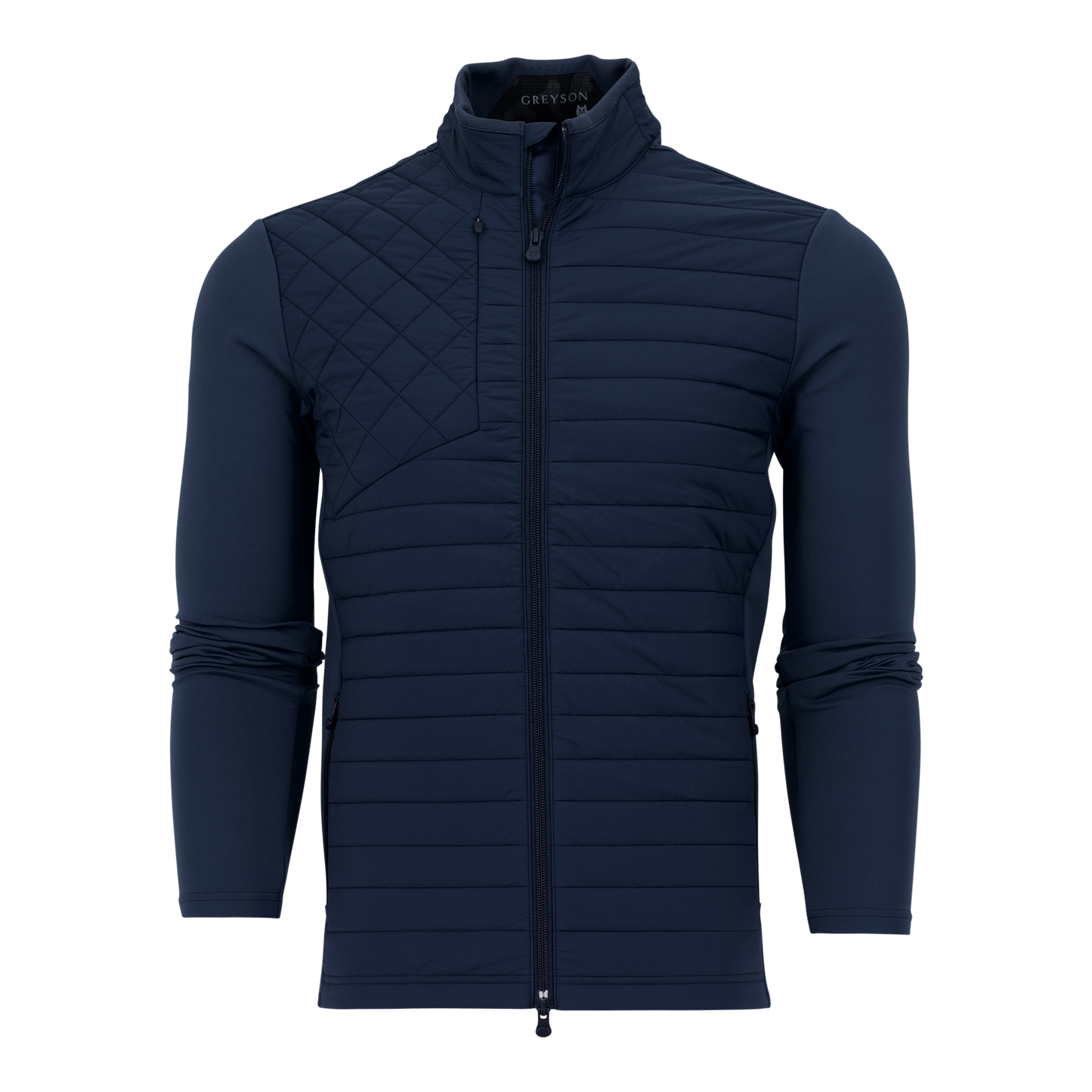 Yukon Ultralight Hybrid Jacket