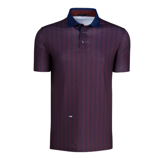 Crocodile Diaries Short Sleeve Polo