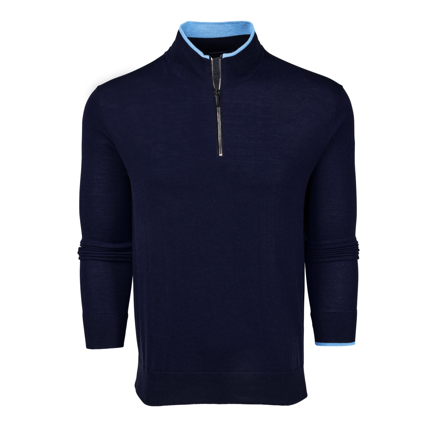 Saratoga Quarter-Zip Sweater