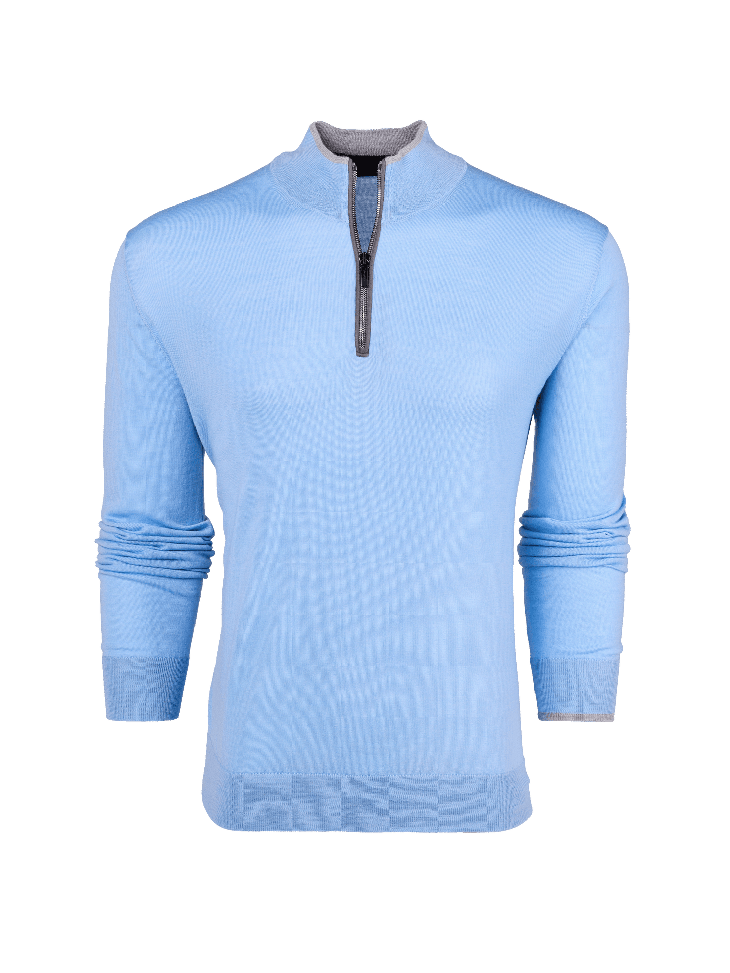 Saratoga Quarter-Zip Sweater