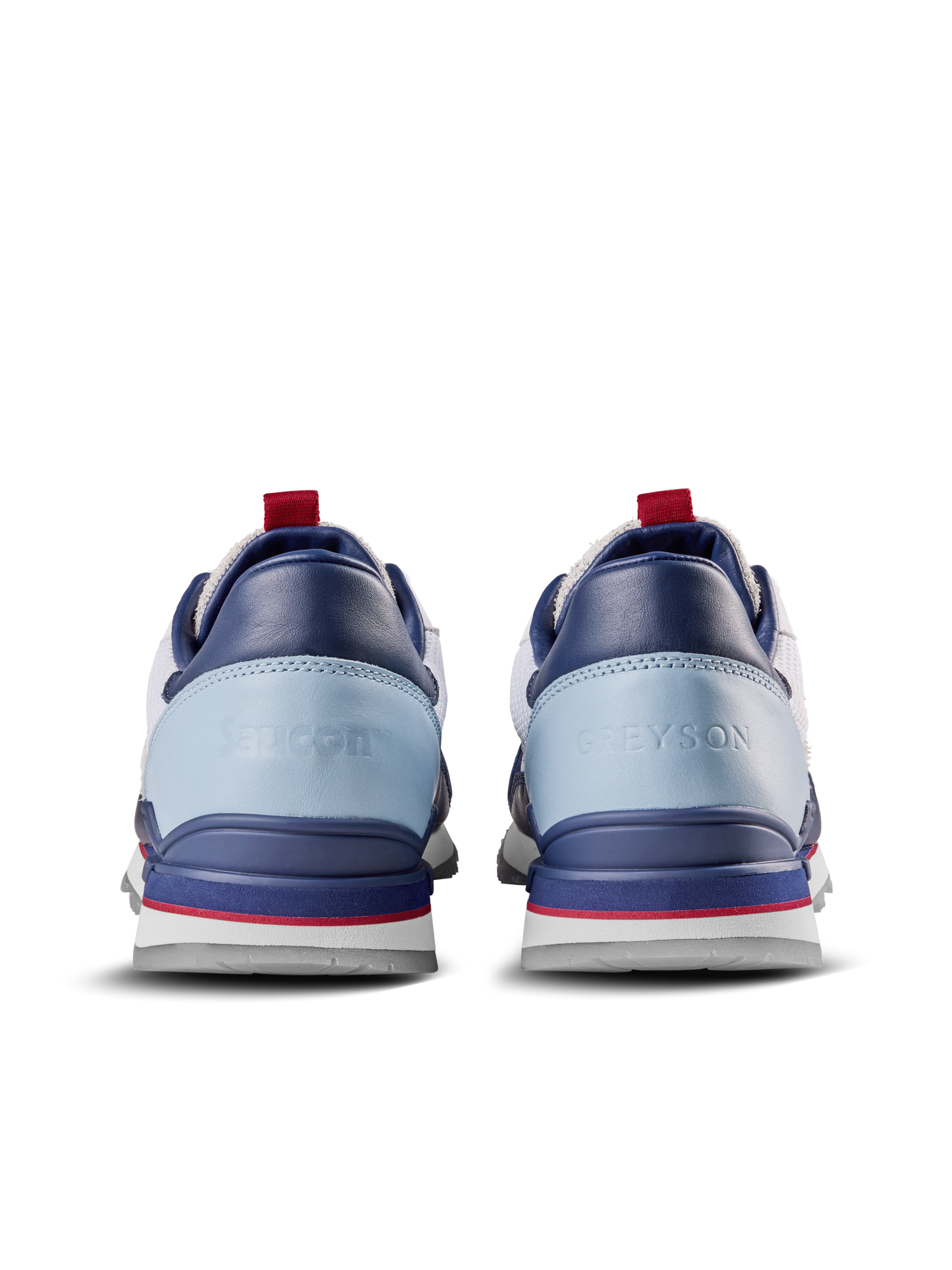 Greyson x Saucony DXN Courageous Trainer