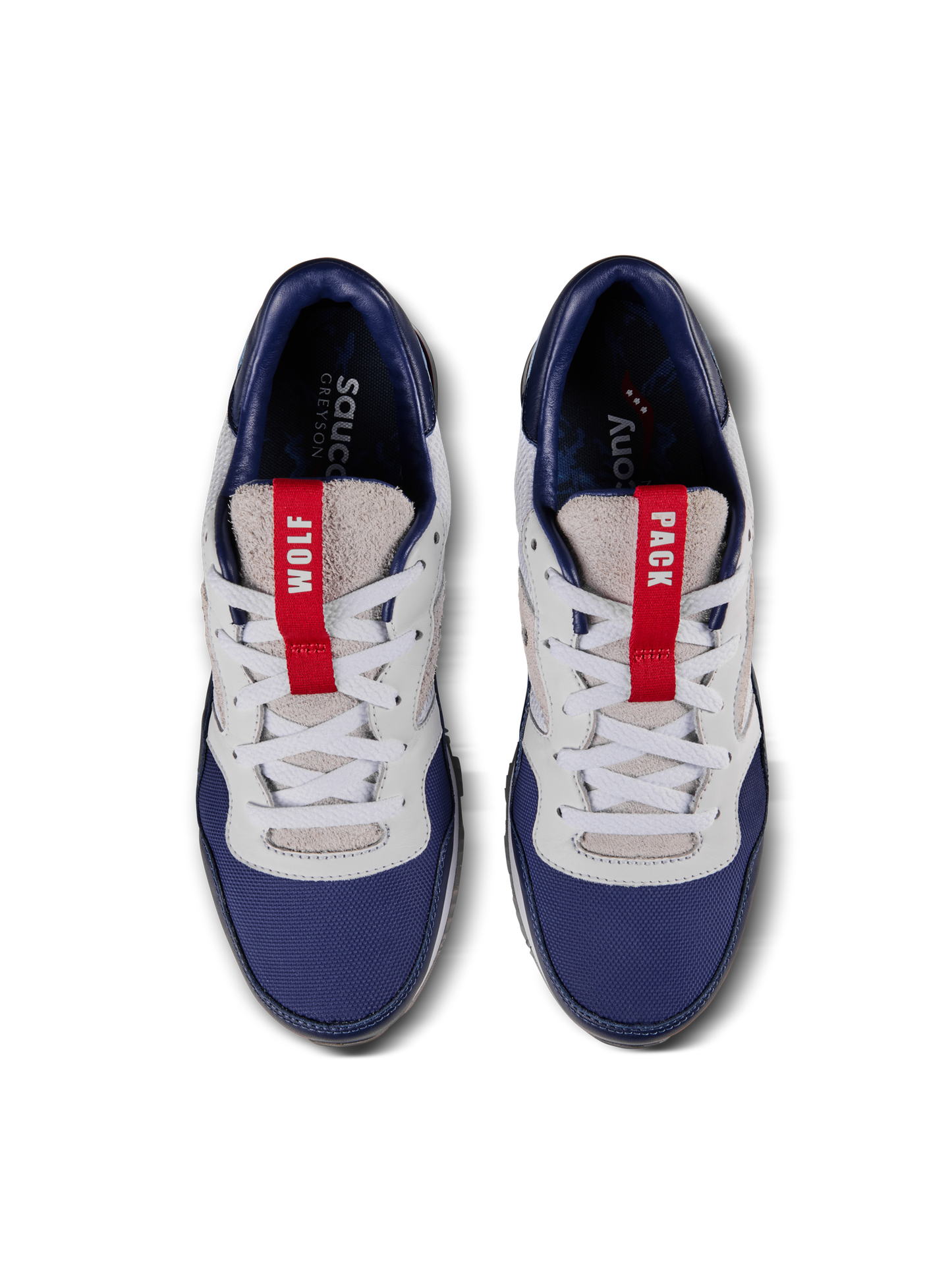 Greyson x Saucony DXN Courageous Trainer