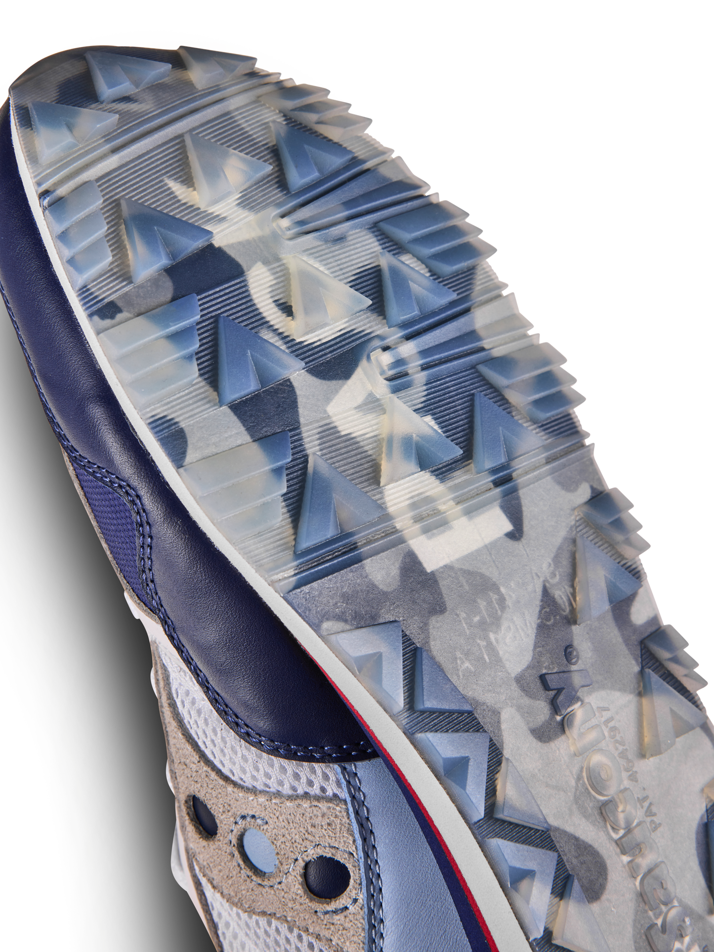 Greyson x Saucony DXN Courageous Trainer