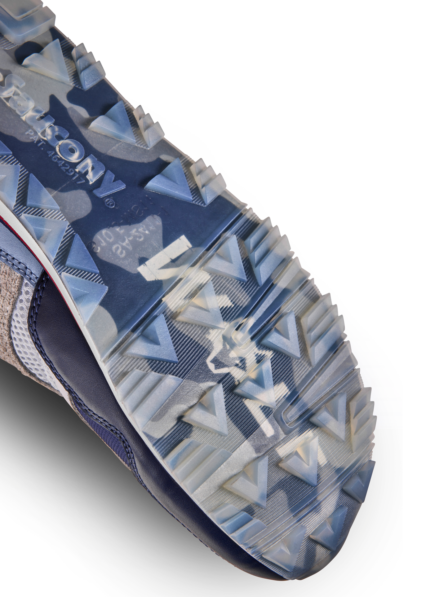 Greyson x Saucony DXN Courageous Trainer