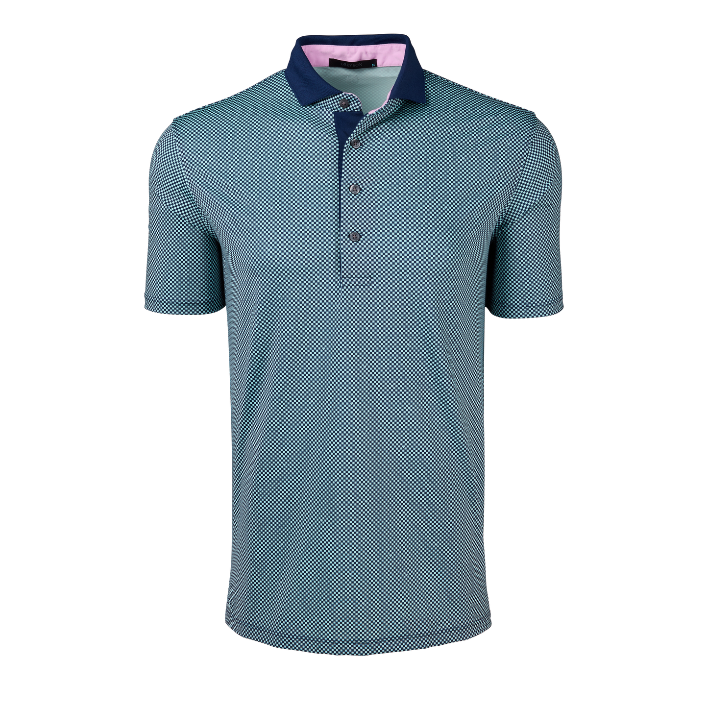 Knight Wolf Short Sleeve Polo