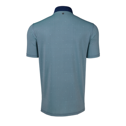 Knight Wolf Short Sleeve Polo