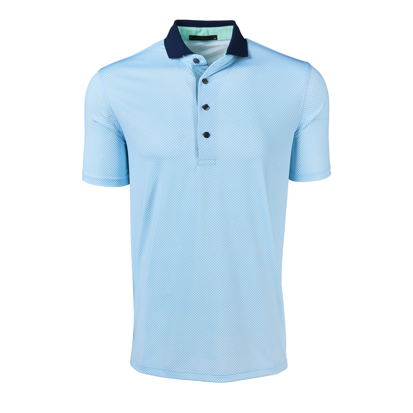 Knight Wolf Short Sleeve Polo