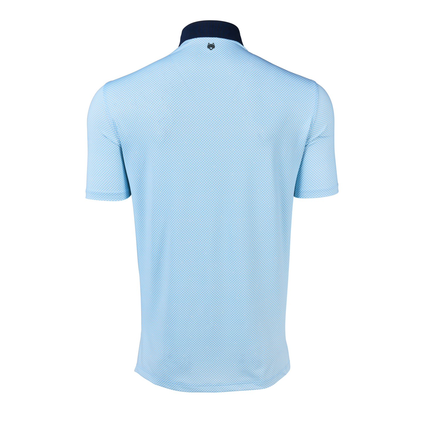 Knight Wolf Short Sleeve Polo