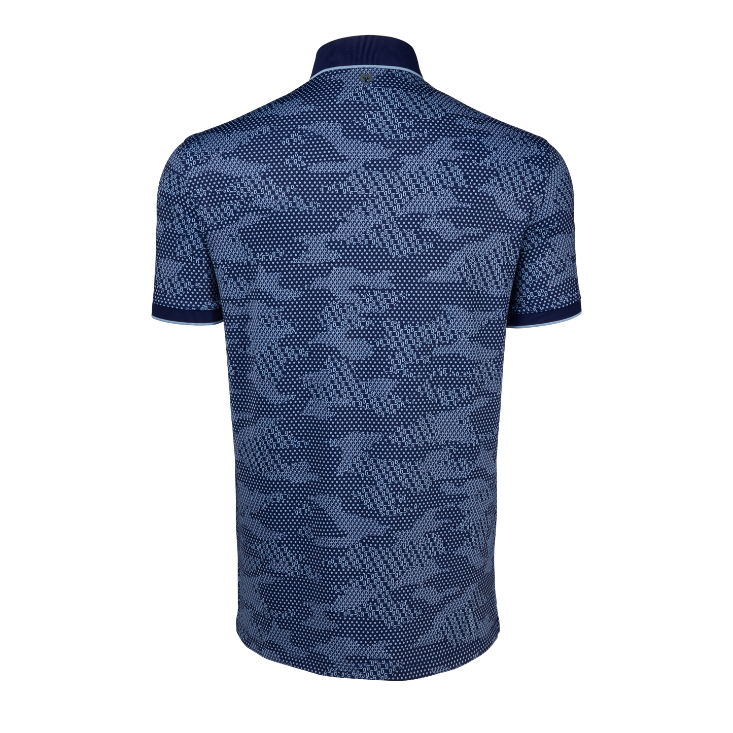 Icon Camo Short Sleeve Polo