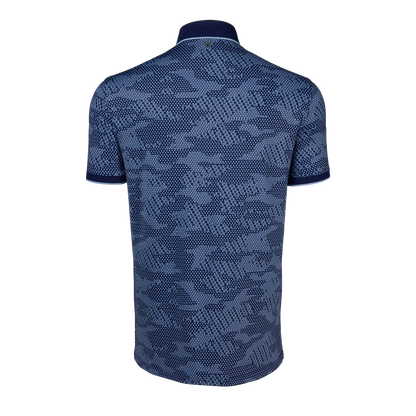 Icon Camo Short Sleeve Polo