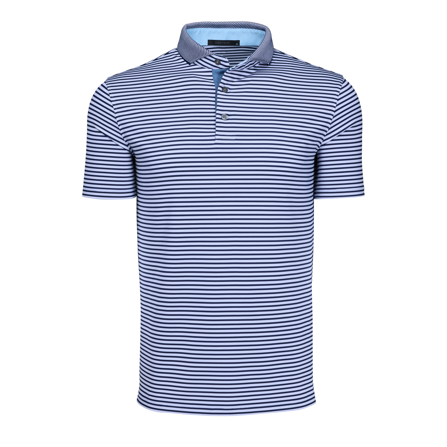 Gannett Short Sleeve Polo