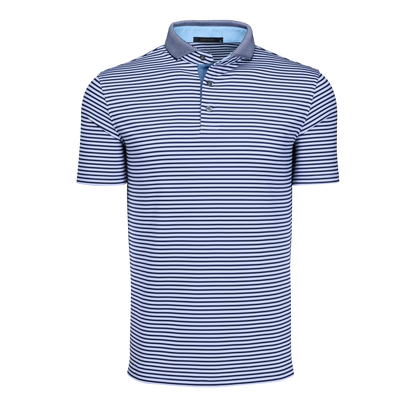 Gannett Short Sleeve Polo