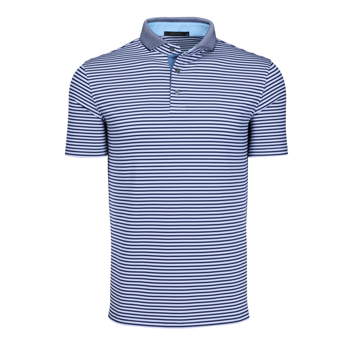 Gannett Short Sleeve Polo