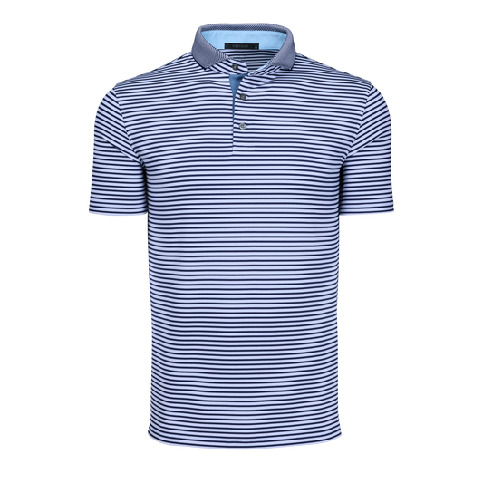 Gannett Short Sleeve Polo