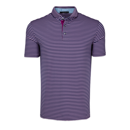 Gannett Short Sleeve Polo