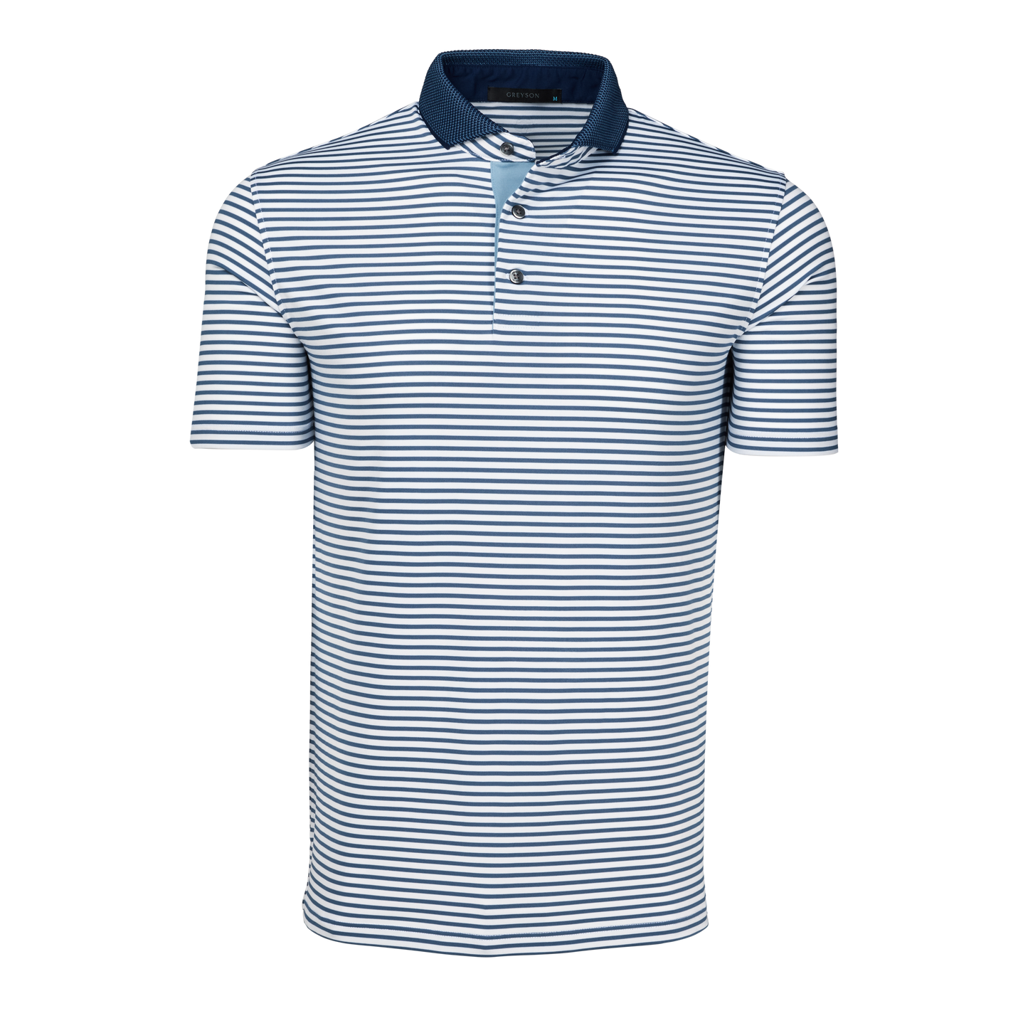 Gannett Short Sleeve Polo