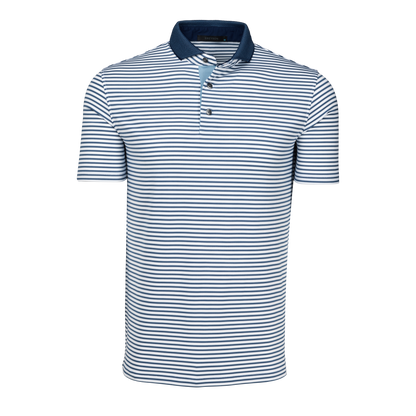 Gannett Short Sleeve Polo