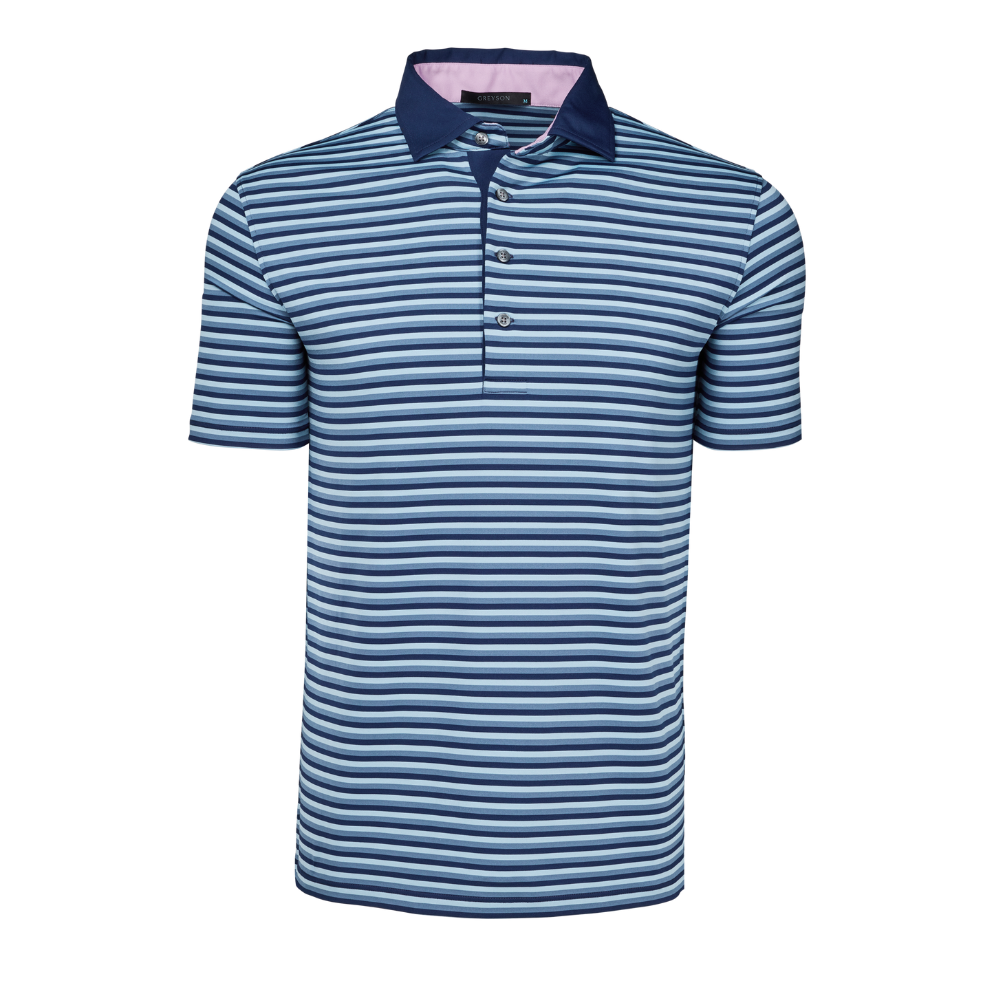 Teton Short Sleeve Polo