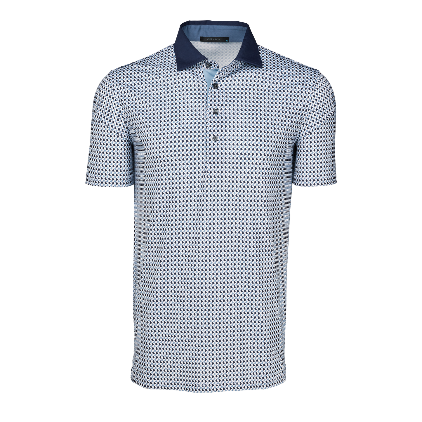 Wolf Whisperer Short Sleeve Polo