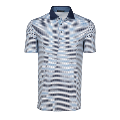 Wolf Whisperer Short Sleeve Polo