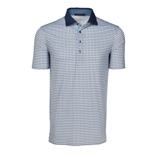 Wolf Whisperer Short Sleeve Polo