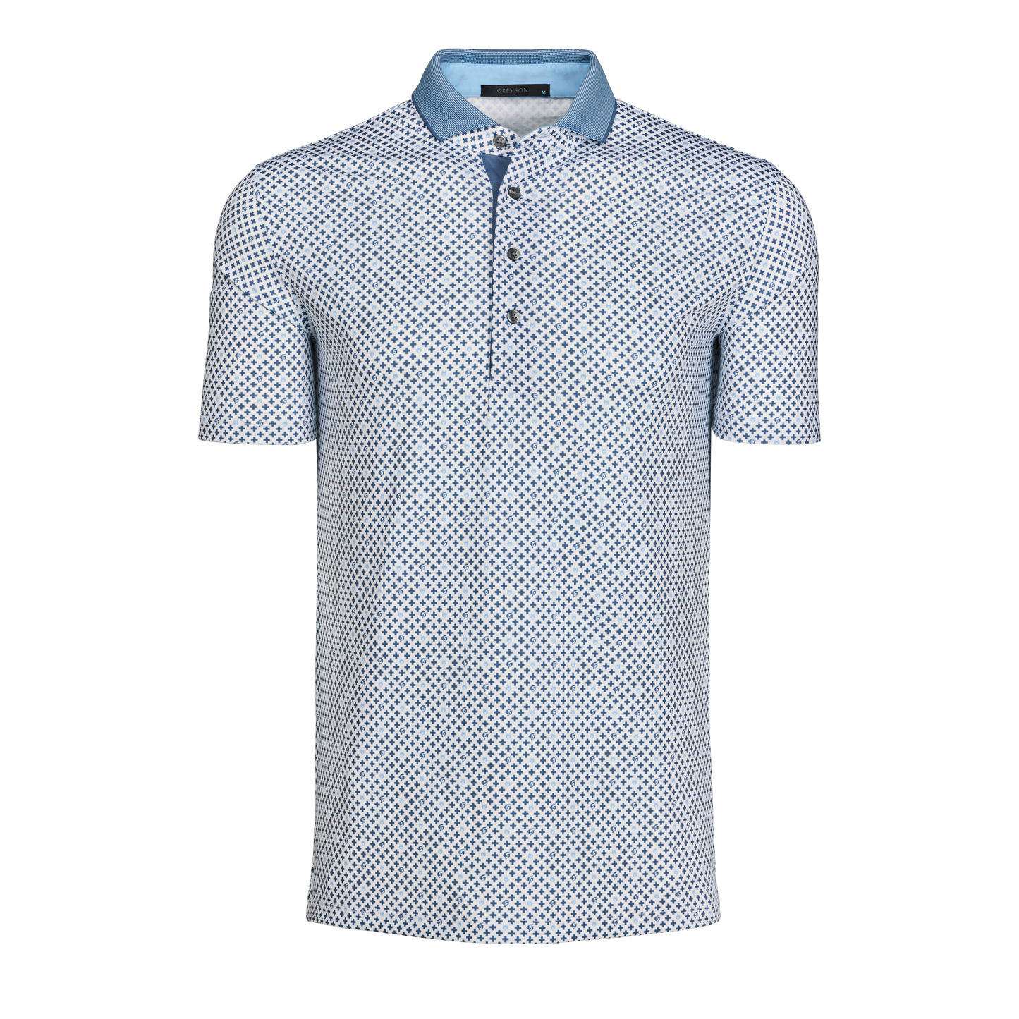 Pack Mentality Short Sleeve Polo