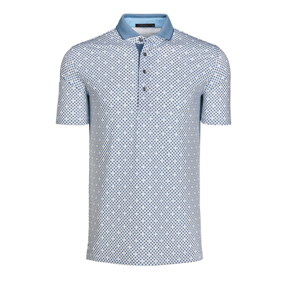 Pack Mentality Short Sleeve Polo