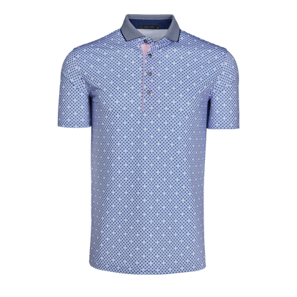 Pack Mentality Short Sleeve Polo