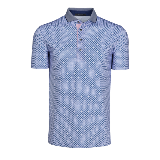 Pack Mentality Short Sleeve Polo