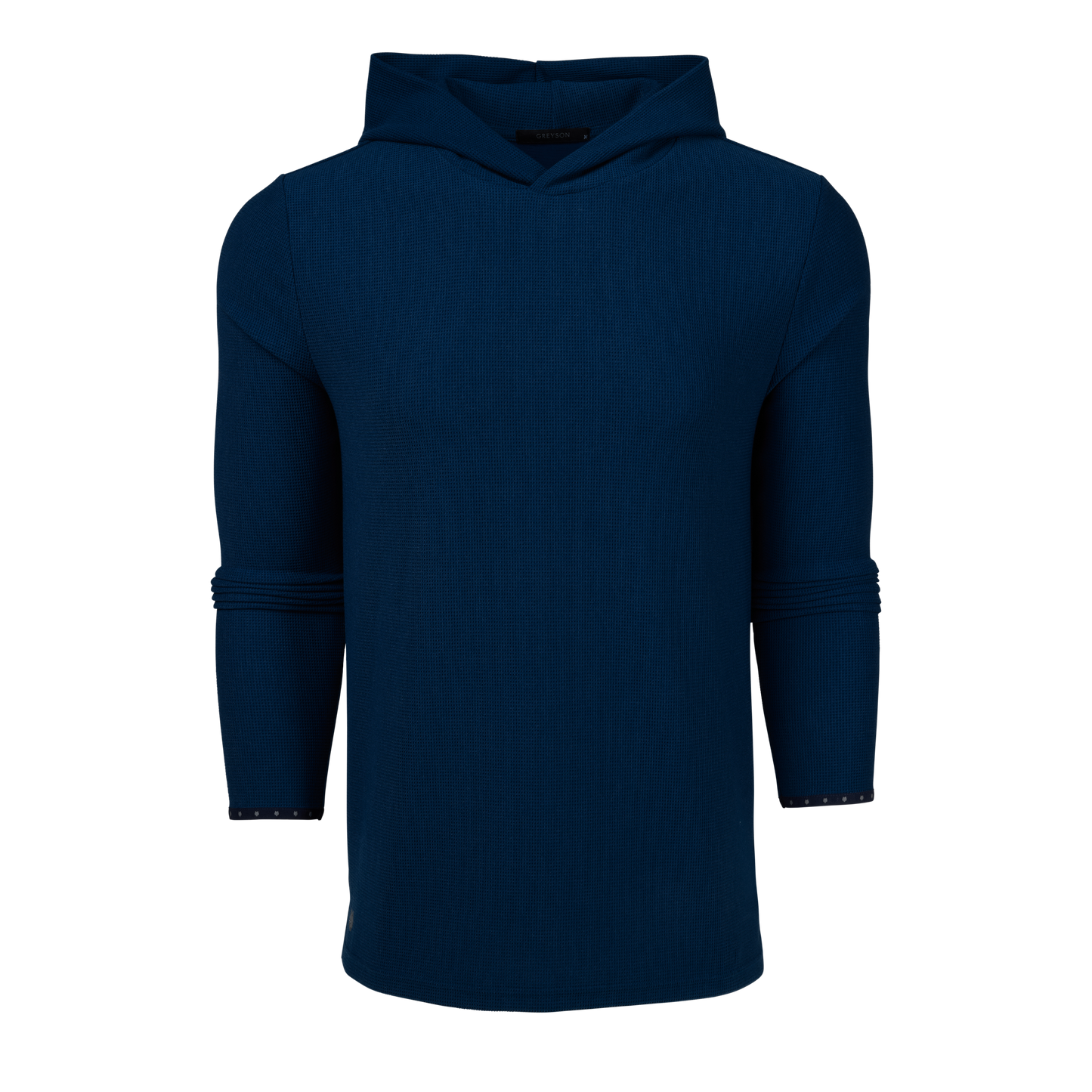 Traverse Waffle Hoodie
