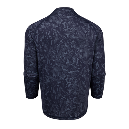 Kennebec Midas Wolf Camo Long Sleeve Sport Tee
