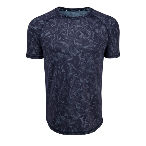 Kennebec Midas Wolf Camo Short Sleeve Sport Tee