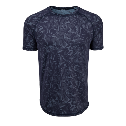 Kennebec Midas Wolf Camo Short Sleeve Sport Tee