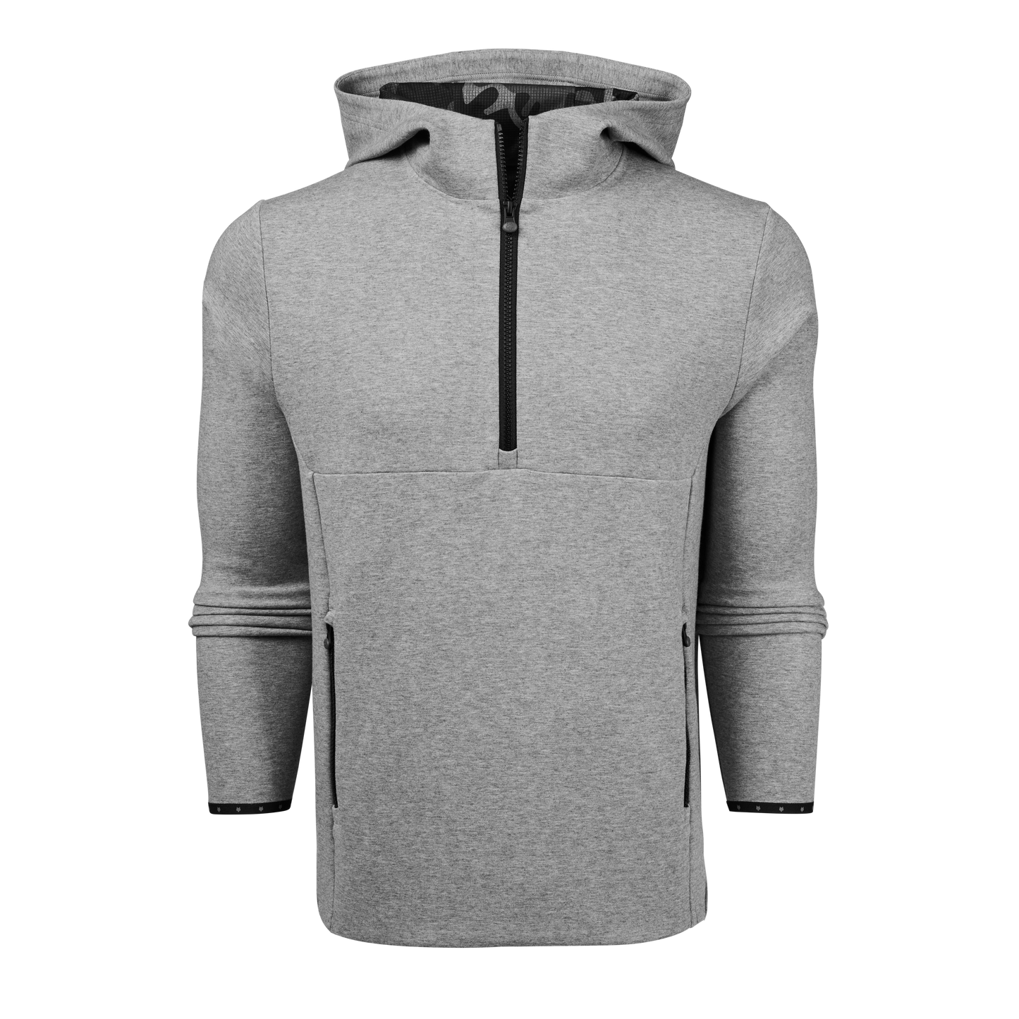 Calgary Quarter-Zip Hoodie