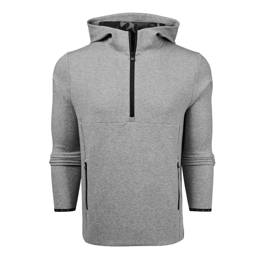 Calgary Quarter-Zip Hoodie