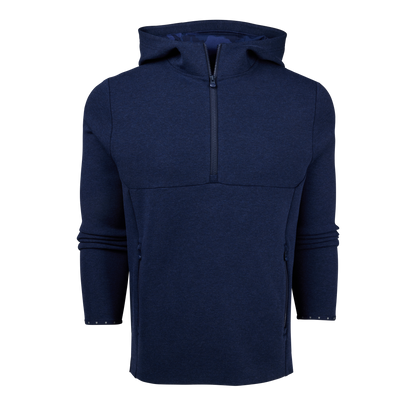 Calgary Quarter-Zip Hoodie