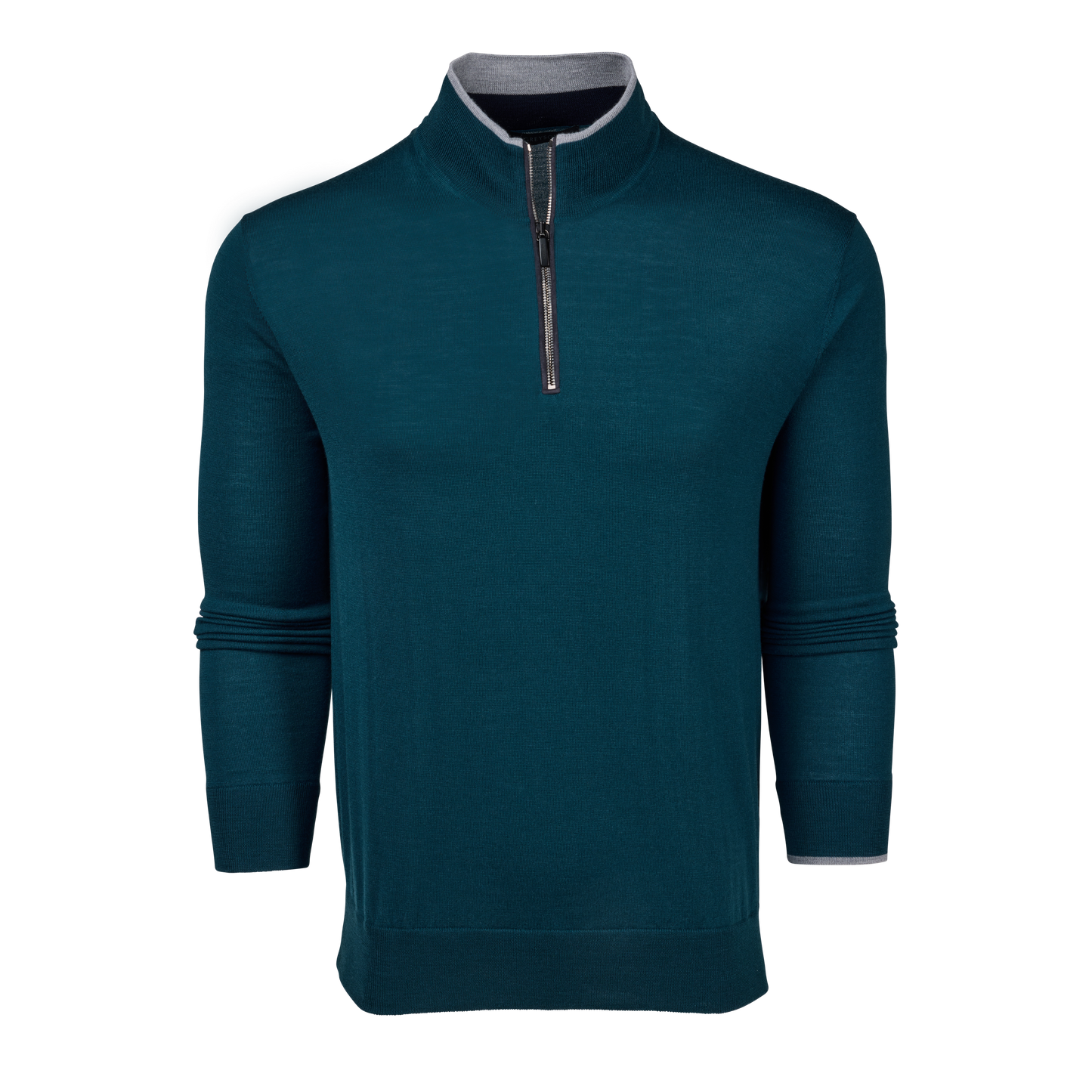 Saratoga Quarter-Zip Sweater