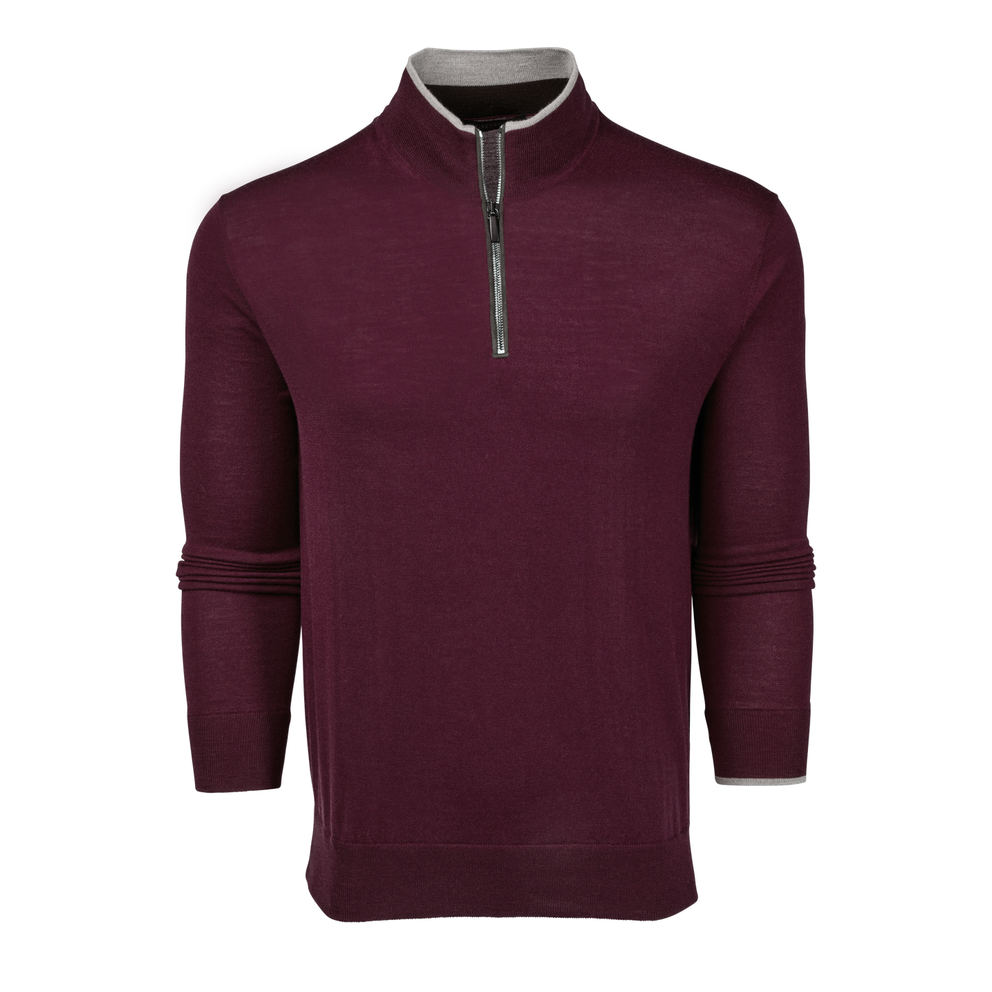 Saratoga Quarter-Zip Sweater