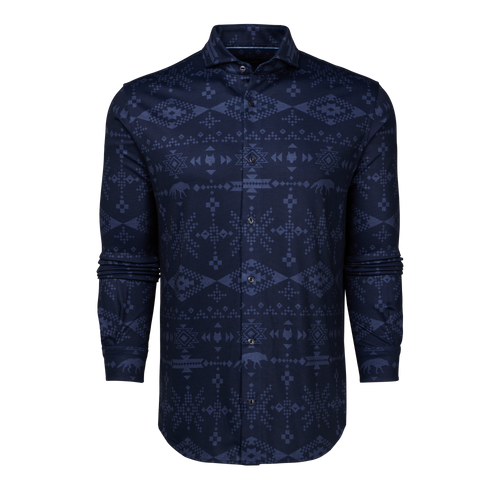 Woodward Grand Teton Knit Shirt
