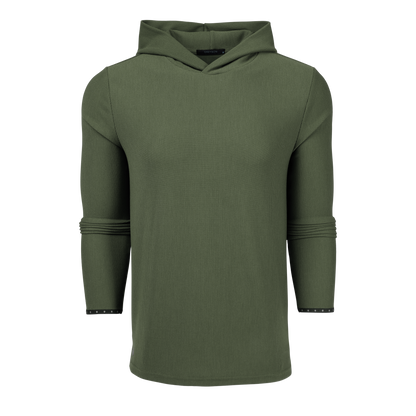 Traverse Waffle Hoodie