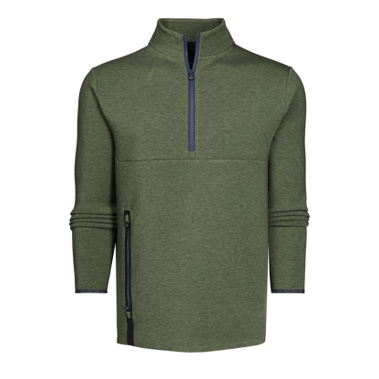Calgary Quarter-Zip